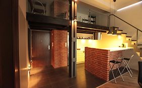 Loft Niezapominajka w Tobaco Park